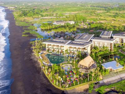 Hotel Wyndham Tamansari Jivva Resort Bali - Bild 2