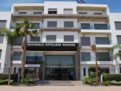 Rofaida Appart'Hotel - Bild 2