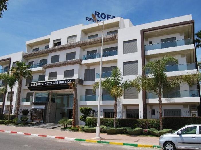 Rofaida Appart'Hotel - Bild 1