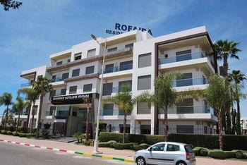 Rofaida Appart'Hotel - Bild 5