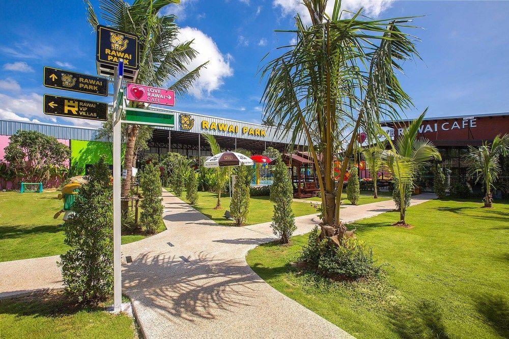 Hotel Rawai VIP Villas & Kids Park - Bild 1