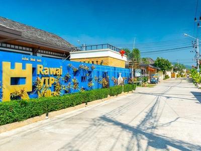 Hotel Rawai VIP Villas & Kids Park - Bild 5