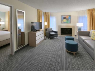 Hotel Sonesta ES Suites Ann Arbor - Bild 3
