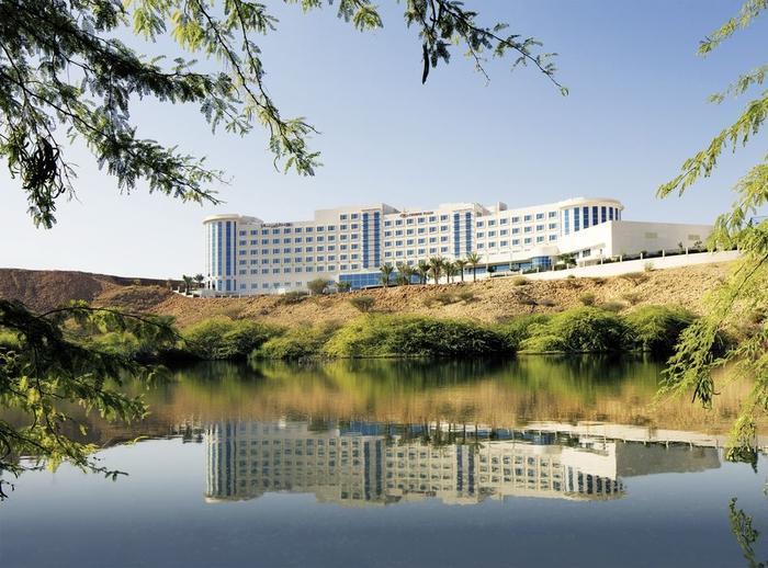 Hotel Crowne Plaza Muscat OCEC - Bild 1