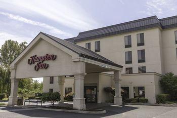 Hotel Hampton Inn Eugene - Bild 5