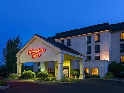 Hotel Hampton Inn Eugene - Bild 4