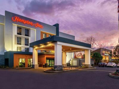 Hotel Hampton Inn Eugene - Bild 3