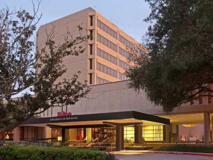 Hotel Hilton University of Houston - Bild 1