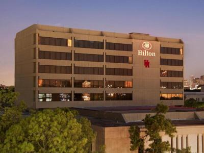 Hotel Hilton University of Houston - Bild 3