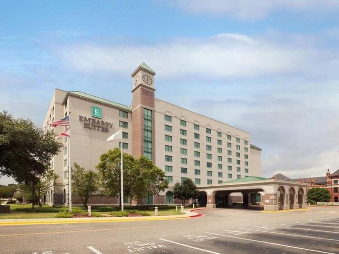 Hotel Embassy Suites Montgomery Conference Center - Bild 1