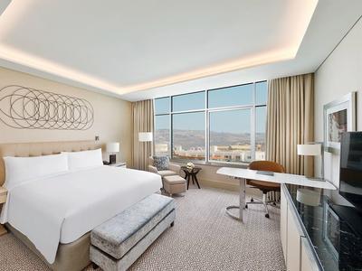 Hilton Tanger City Center Hotel & Residences - Bild 5