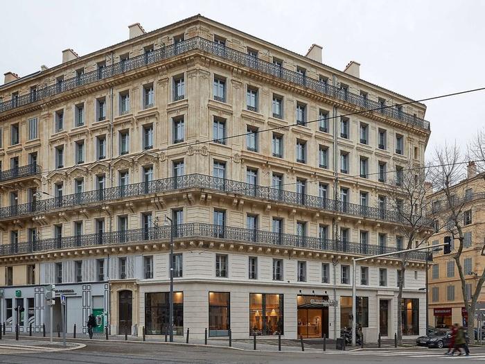 Hotel NH Collection Marseille - Bild 1