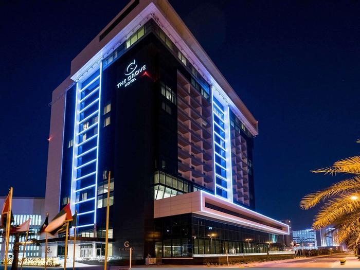The Grove Hotel & Conference Centre Bahrain - Bild 1