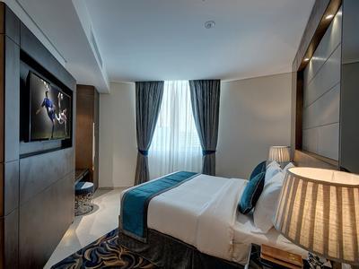 Omega Hotel Dubai - Bild 4