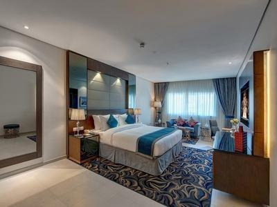 Omega Hotel Dubai - Bild 3