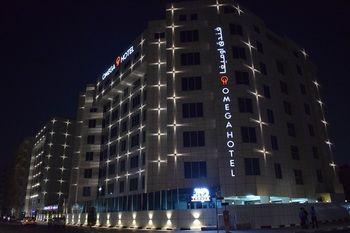 Omega Hotel Dubai - Bild 2