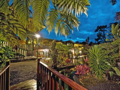 Chalet Kilauea Hotel - Bild 3