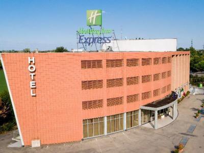 Hotel Holiday Inn Express Parma - Bild 4