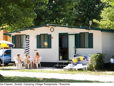 Hotel Rosapineta Camping Village Casa Mobili by Happy Camp - Bild 2