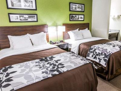 Hotel Sleep Inn & Suites near Outlets - Bild 5