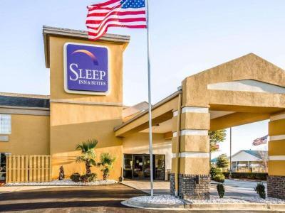 Hotel Sleep Inn & Suites near Outlets - Bild 3