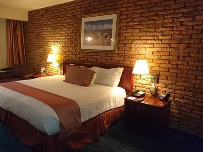 Hotel Quality Inn & Suites Saltillo Eurotel - Bild 4