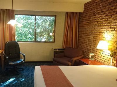 Hotel Quality Inn & Suites Saltillo Eurotel - Bild 3