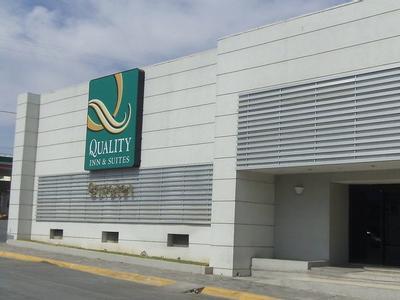 Hotel Quality Inn & Suites Saltillo Eurotel - Bild 2