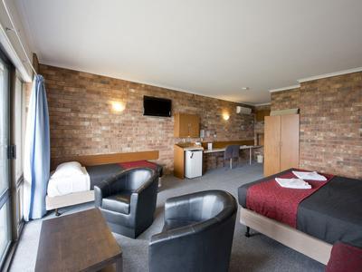 Hotel Wisteria Lodge Motel - Bild 5