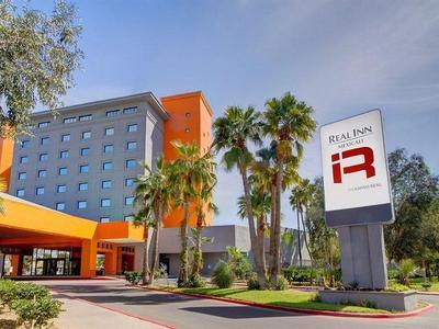 Hotel Real Inn Mexicali - Bild 2