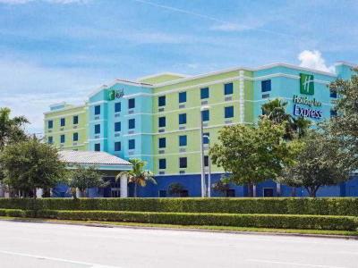 Hotel Holiday Inn Express Ft. Lauderdale Airport/Cruise - Bild 2