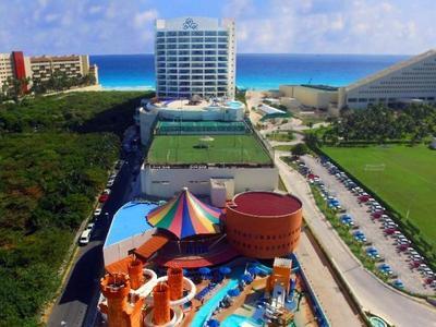 Hotel Seadust Cancún Family Resort - Bild 4