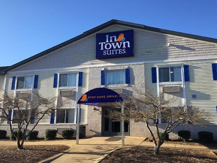 InTown Suites Extended Stay Bowling Green KY - Bild 1