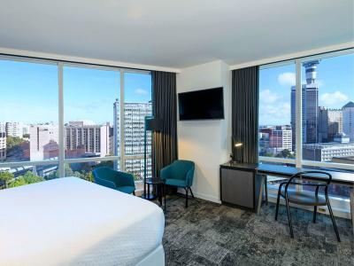 Hotel Four Points By Sheraton Auckland - Bild 2