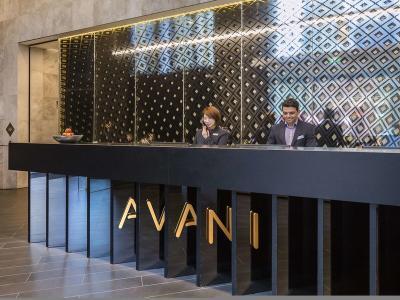 Hotel Avani Central Melbourne Residences - Bild 2