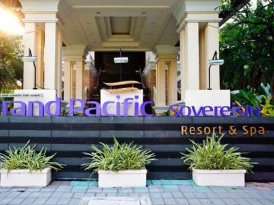 Hotel Grand Pacific Sovereign Resort & Spa - Bild 4