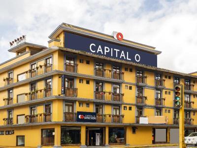 Capital O Hotel Central - Bild 4