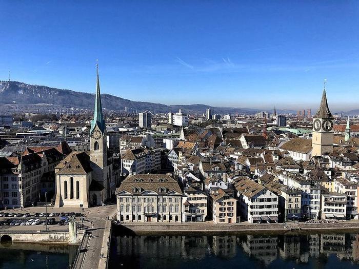 Hotel Mercure Zürich City - Bild 1