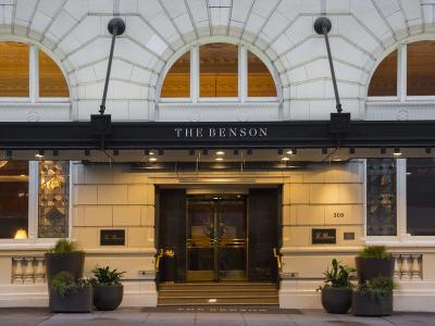Hotel The Benson Portland, Curio Collection by Hilton - Bild 4