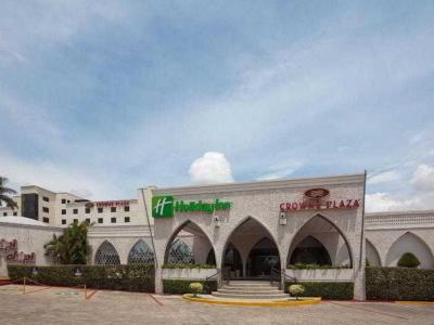 Hotel Holiday Inn Tuxtla Gutierrez - Bild 2