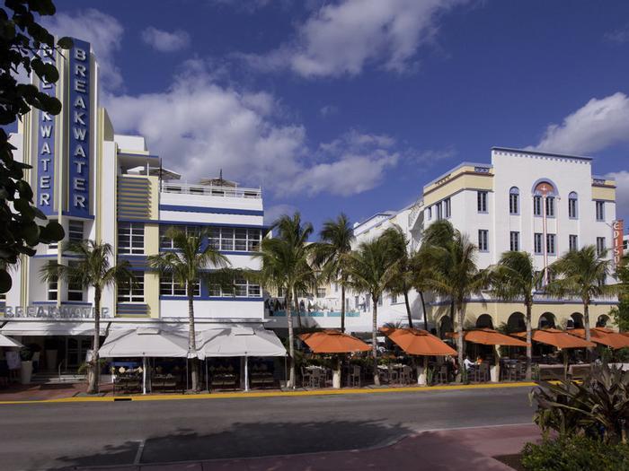 Hotel Breakwater South Beach - Bild 1