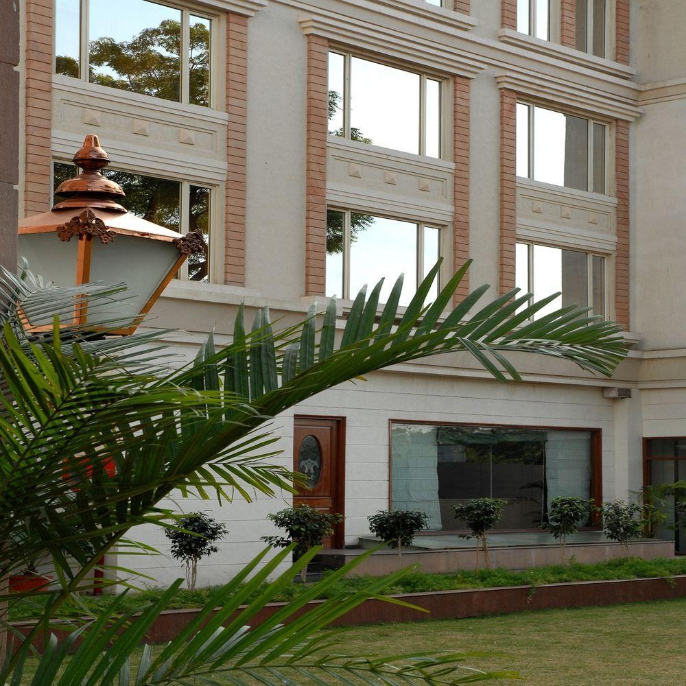 Hotel Park Plaza Jodhpur - Bild 1