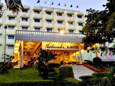 Hotel Ambassador Ajanta - Bild 2