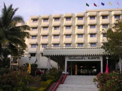 Hotel Ambassador Ajanta - Bild 5