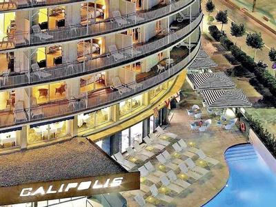 Hotel Calipolis - Bild 4