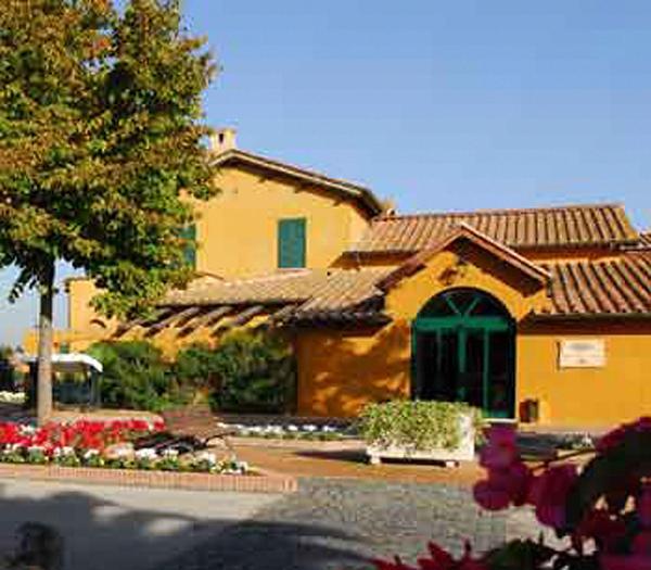 Hotel Selva Candida - Bild 1