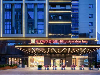 Hotel Hilton Garden Inn Shenzhen Nanshan Avenue - Bild 3