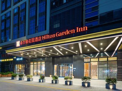 Hotel Hilton Garden Inn Shenzhen Nanshan Avenue - Bild 2