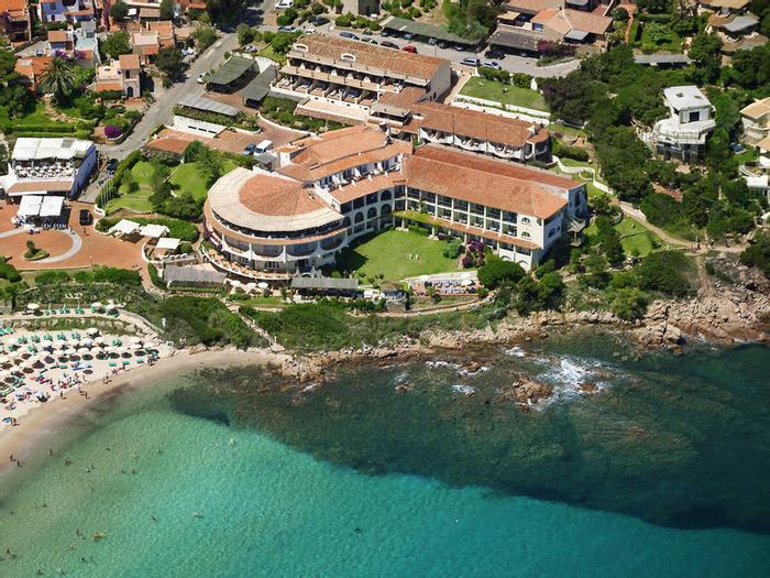 Club Hotel Baja Sardinia - Bild 1