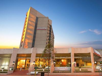 Hotel PARKROYAL Parramatta - Bild 3